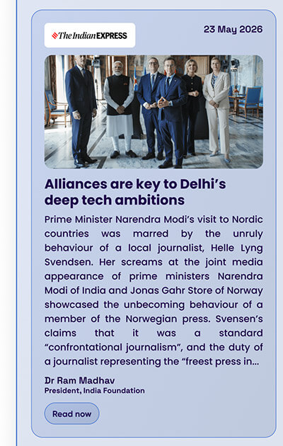 India Foundation