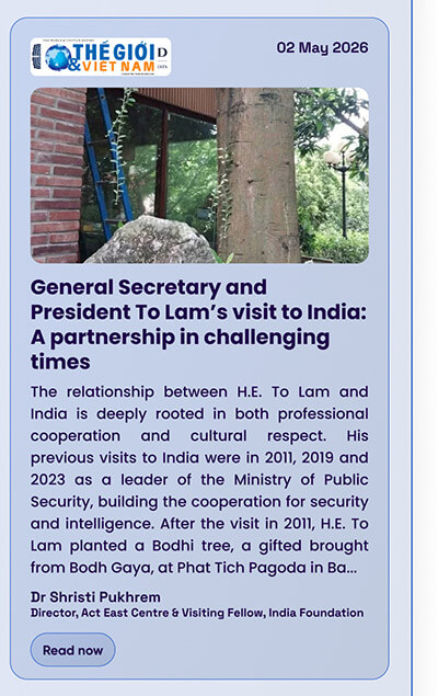 India Foundation