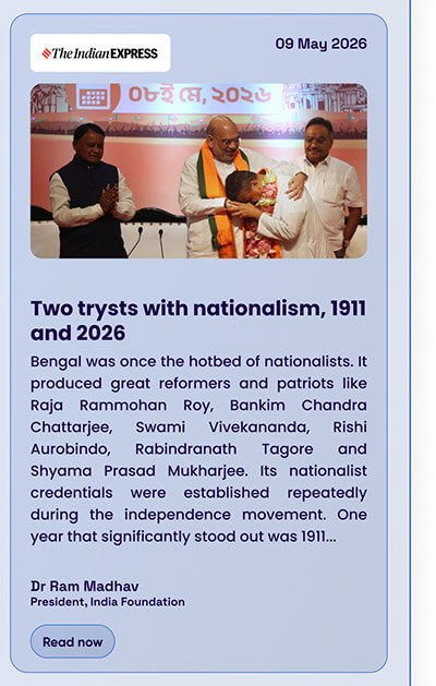 India Foundation