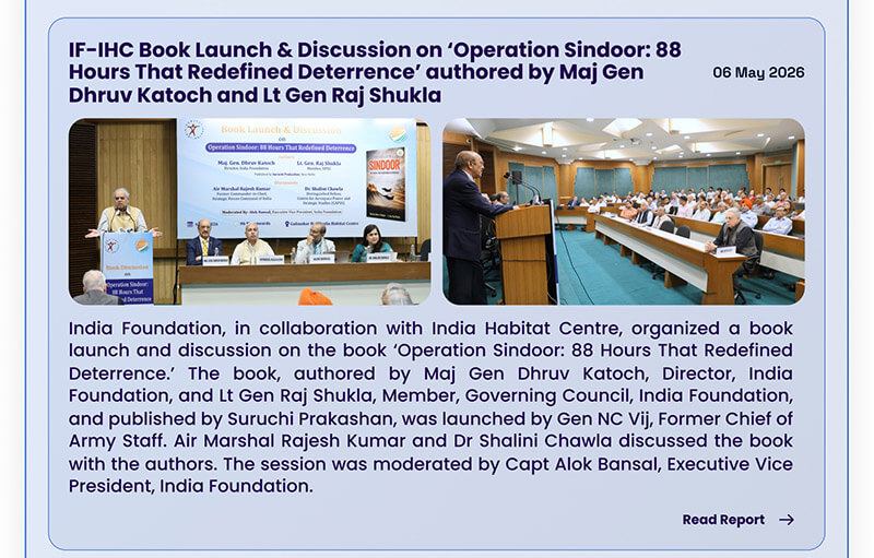 India Foundation