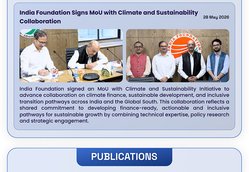 India Foundation