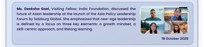 India Foundation