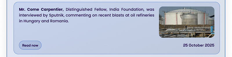 India Foundation