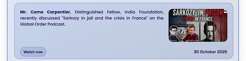 India Foundation