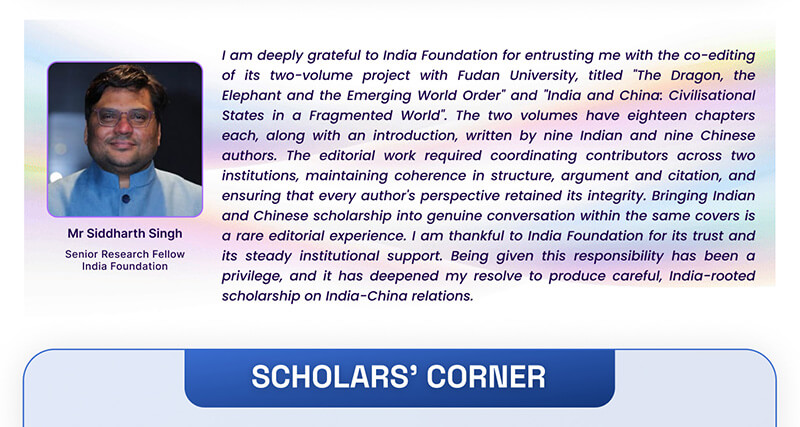 India Foundation