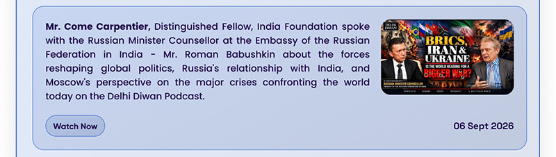 India Foundation