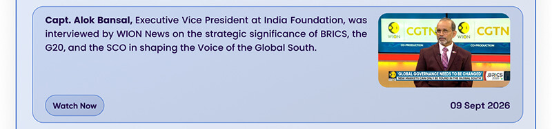 India Foundation