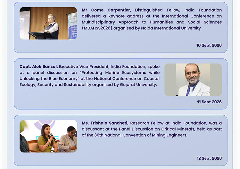 India Foundation