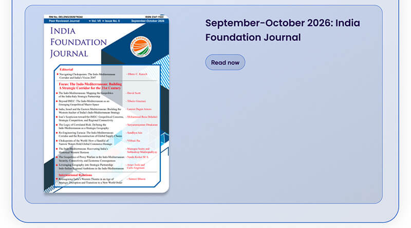 India Foundation