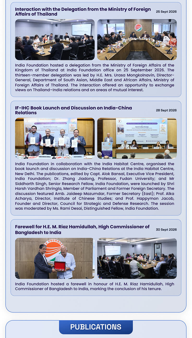 India Foundation