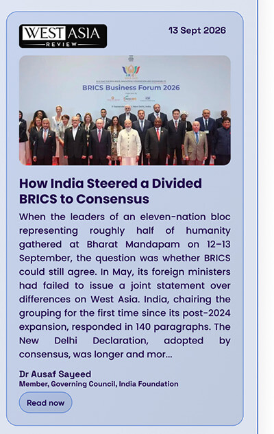 India Foundation