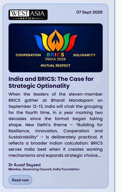 India Foundation