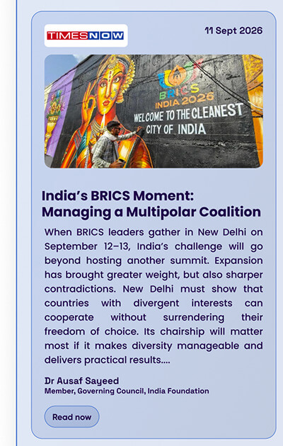 India Foundation