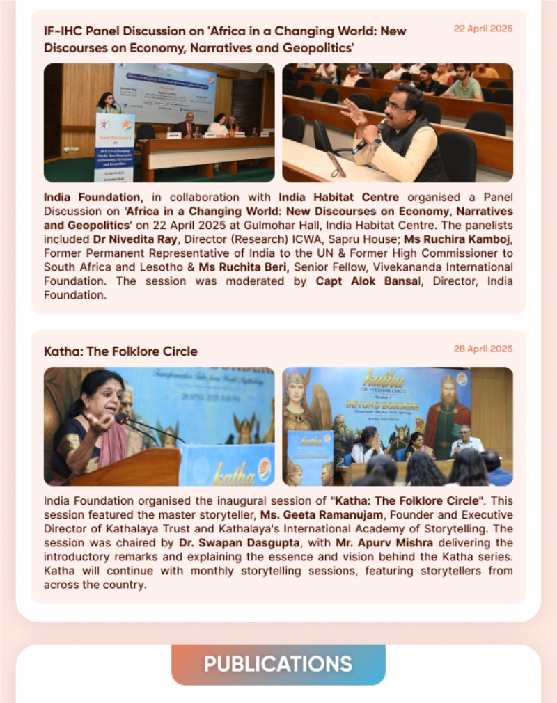 India Foundation
