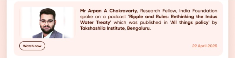 India Foundation