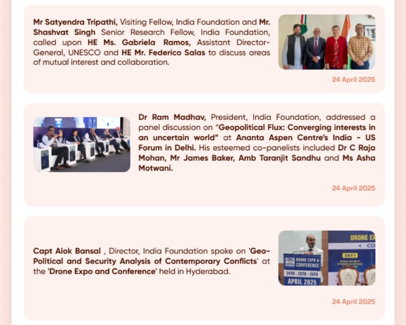 India Foundation