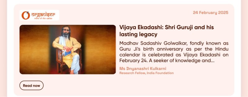India Foundation