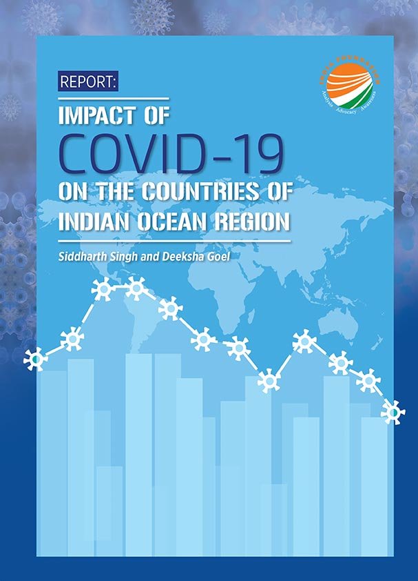 Impact of COVID-19 on the countries of Indian Ocean Region