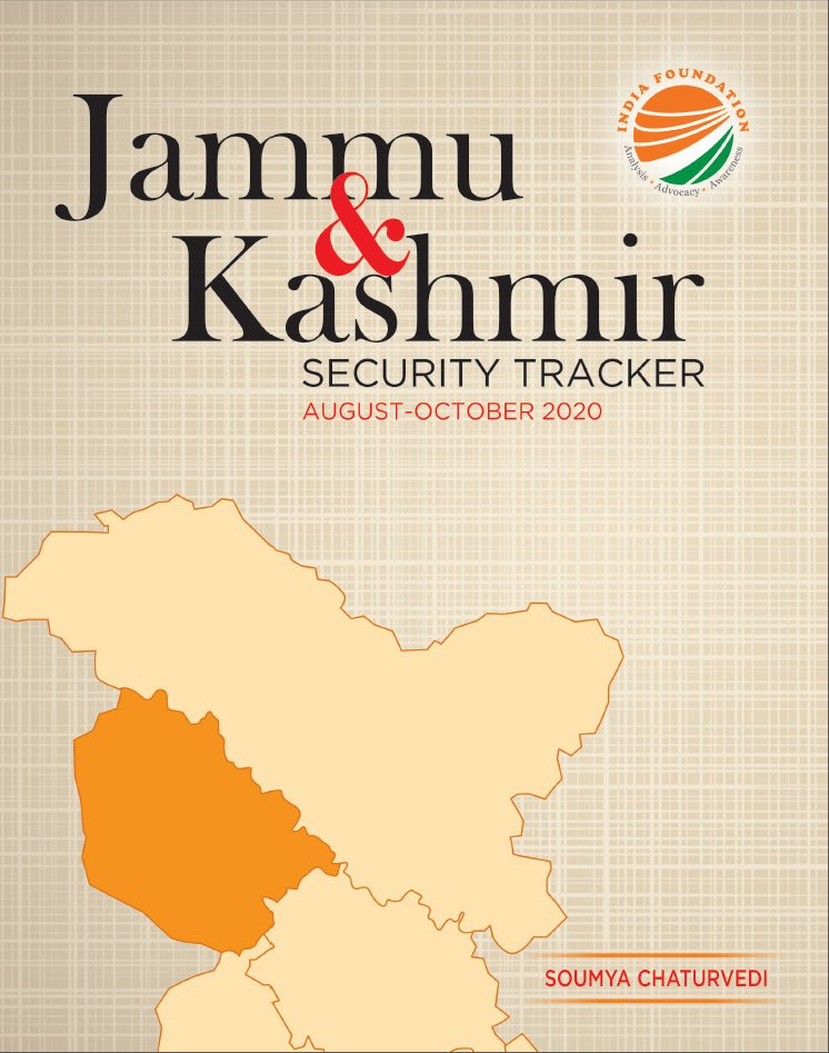 Jammu and Kashmir Security Tracker: August-October 2020