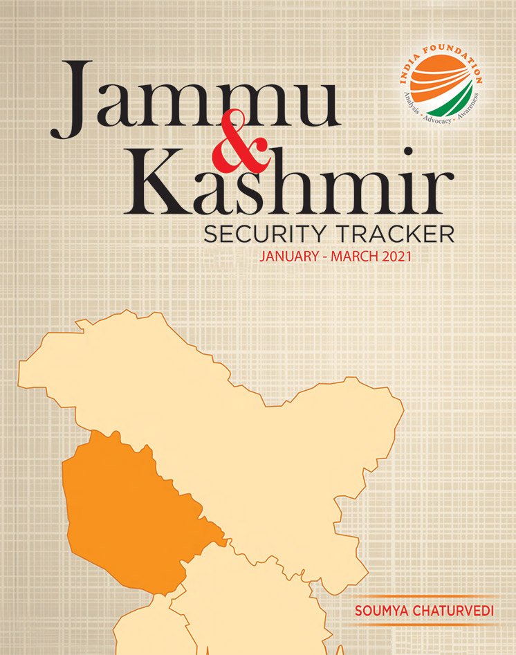 Jammu and Kashmir Security Tracker: January – March 2021