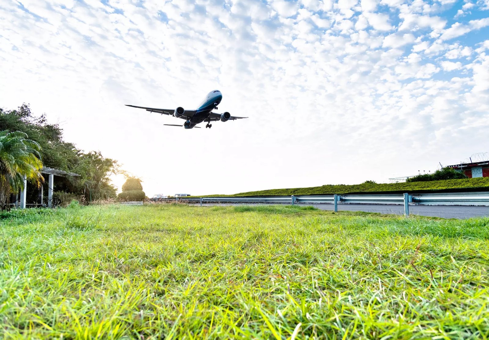 Airports environment