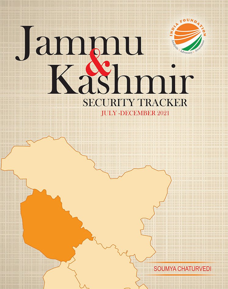 Jammu and Kashmir Security Tracker: July– December 2021