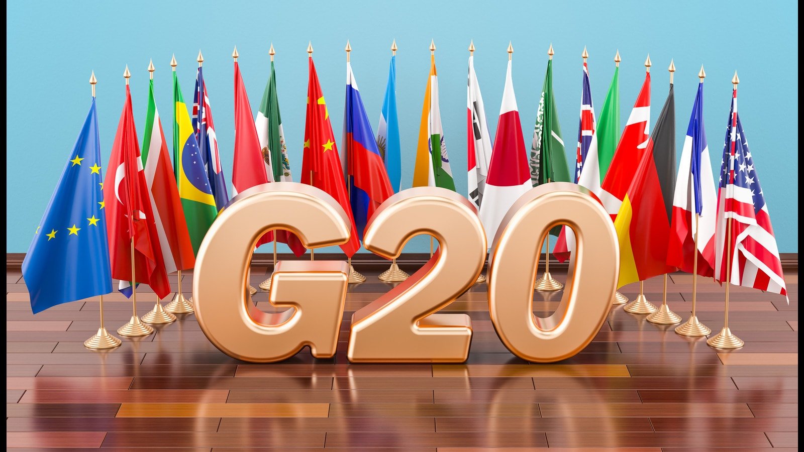research work on g20