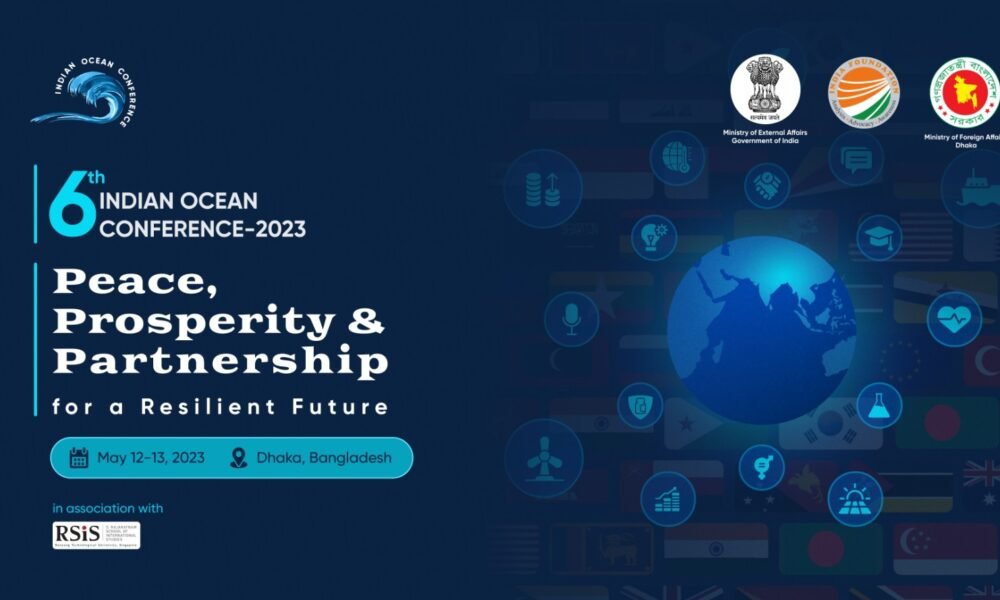 6th Indian Ocean Conference – IOC 2023