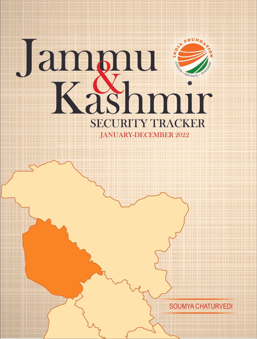Jammu and Kashmir Security Tracker: January – December 2022