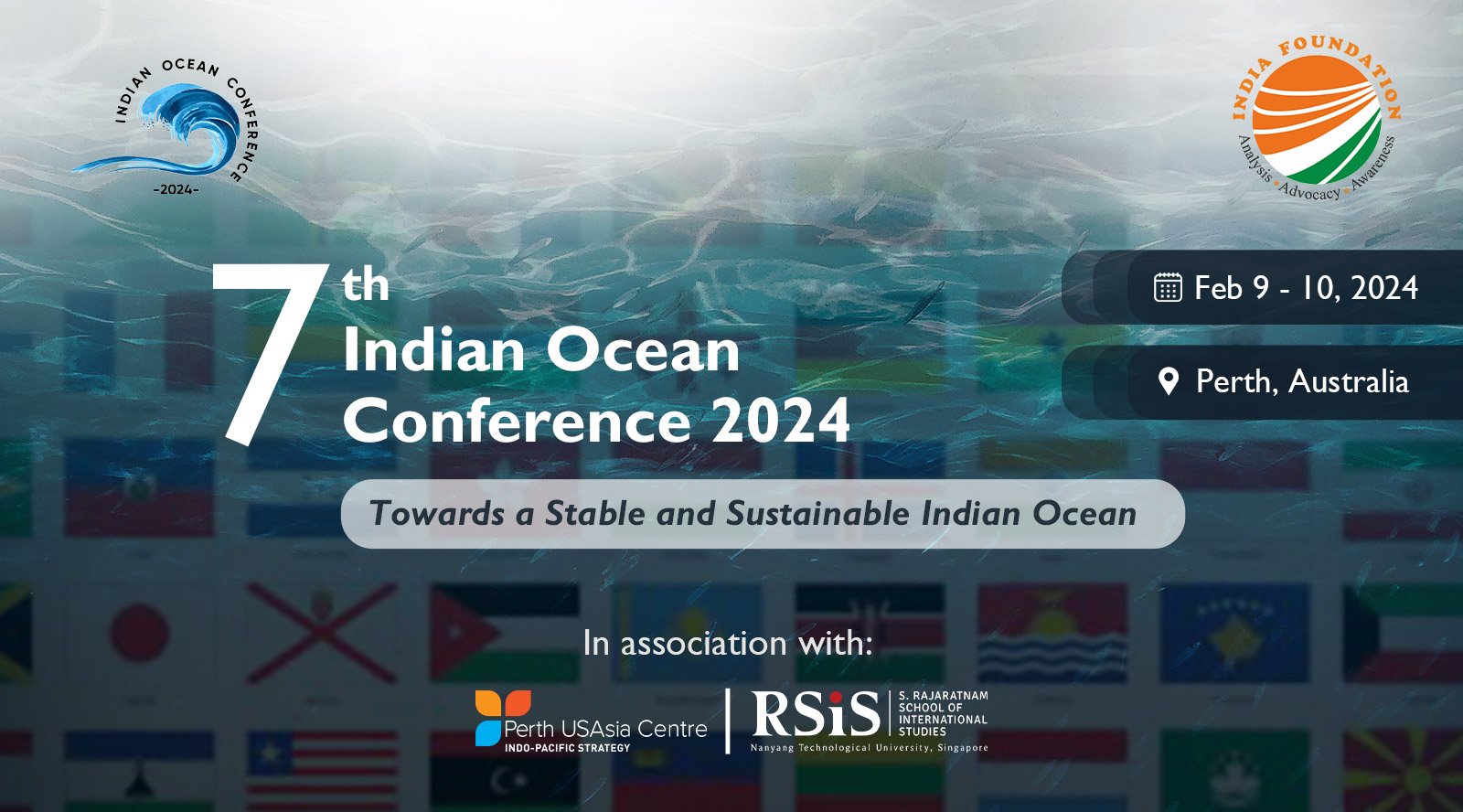 7th Indian Ocean Conference 2024 India Foundation   Cover Events 