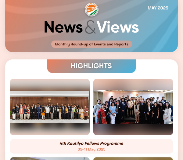 Newsletter May 2025