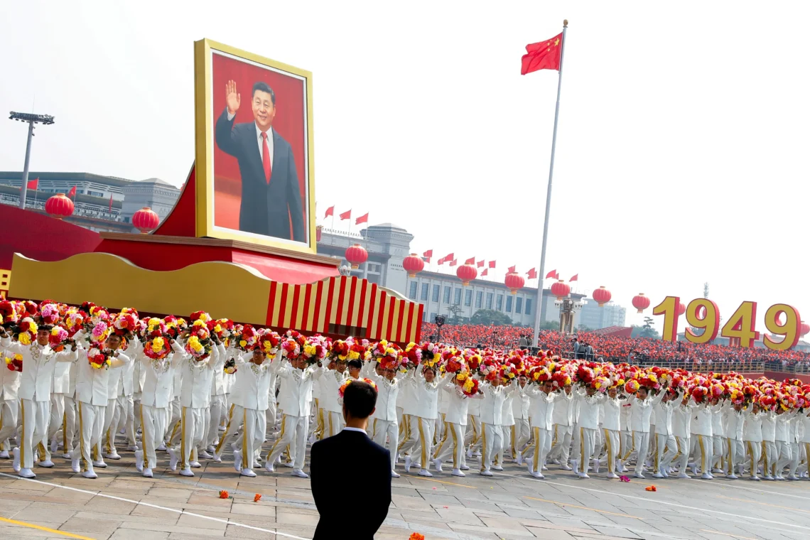 Balancing Homefront Hurdles with Global Ambitions: China’s Dual Dilemma