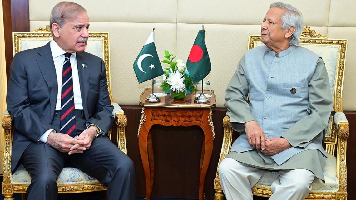 Bangladesh–Pakistan Deepening Ties: Bangladesh Is Likely to Bear the Greater Cost