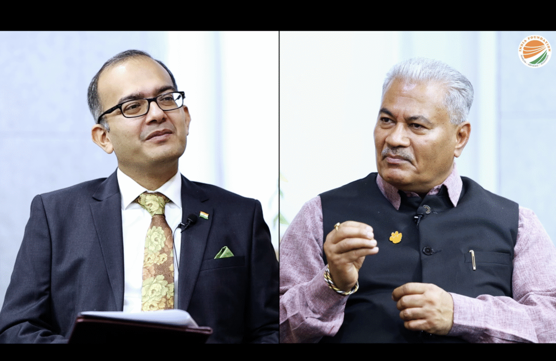 An Interview with Dr. S.P. Yadav, Director General, International Big Cat Alliance (IBCA)