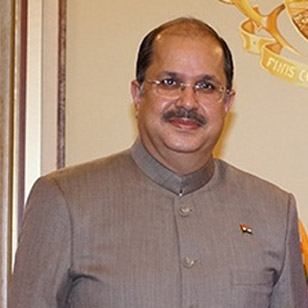 Asuaf Ausaf-Sayeed – India Foundation