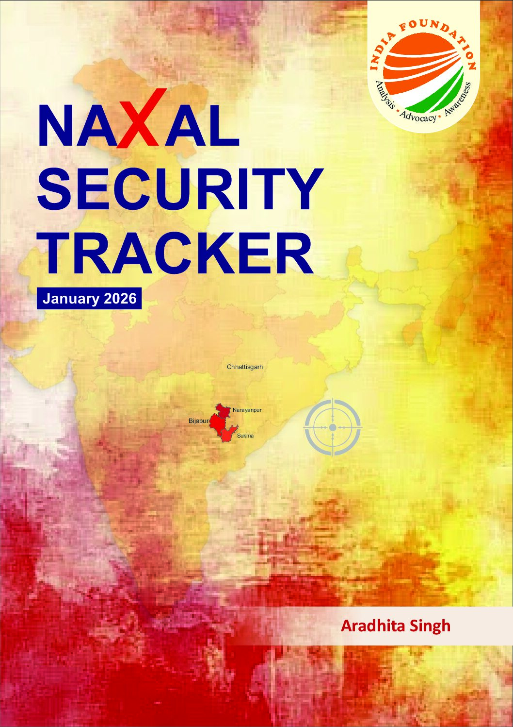 Naxal Security Tracker  – January 2026