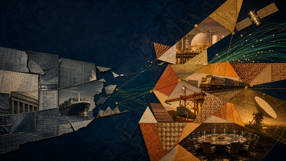 Reimagining India’s Western Theatre in an Age of Strategic Disruption and Transition to a New World Order