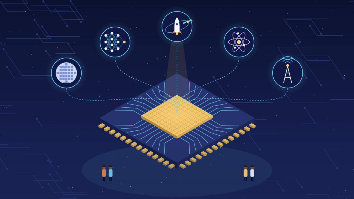 Building the Technological Foundations of Viksit Bharat 2047